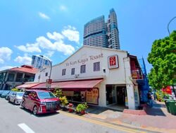 Arab Street (D7), Retail #623376611